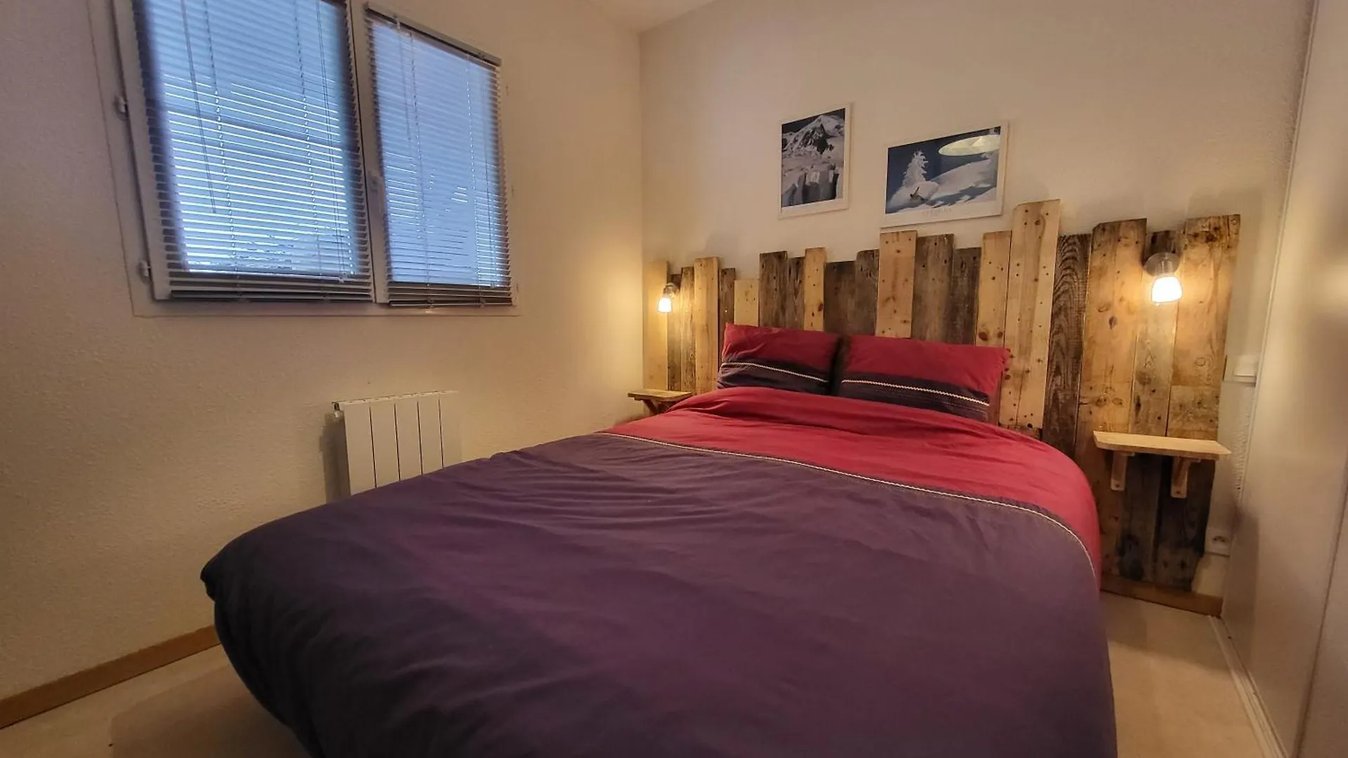 T2 Lumineux En Rdc, Avec Vue Panoramique Apartment Puy-Saint-Vincent France