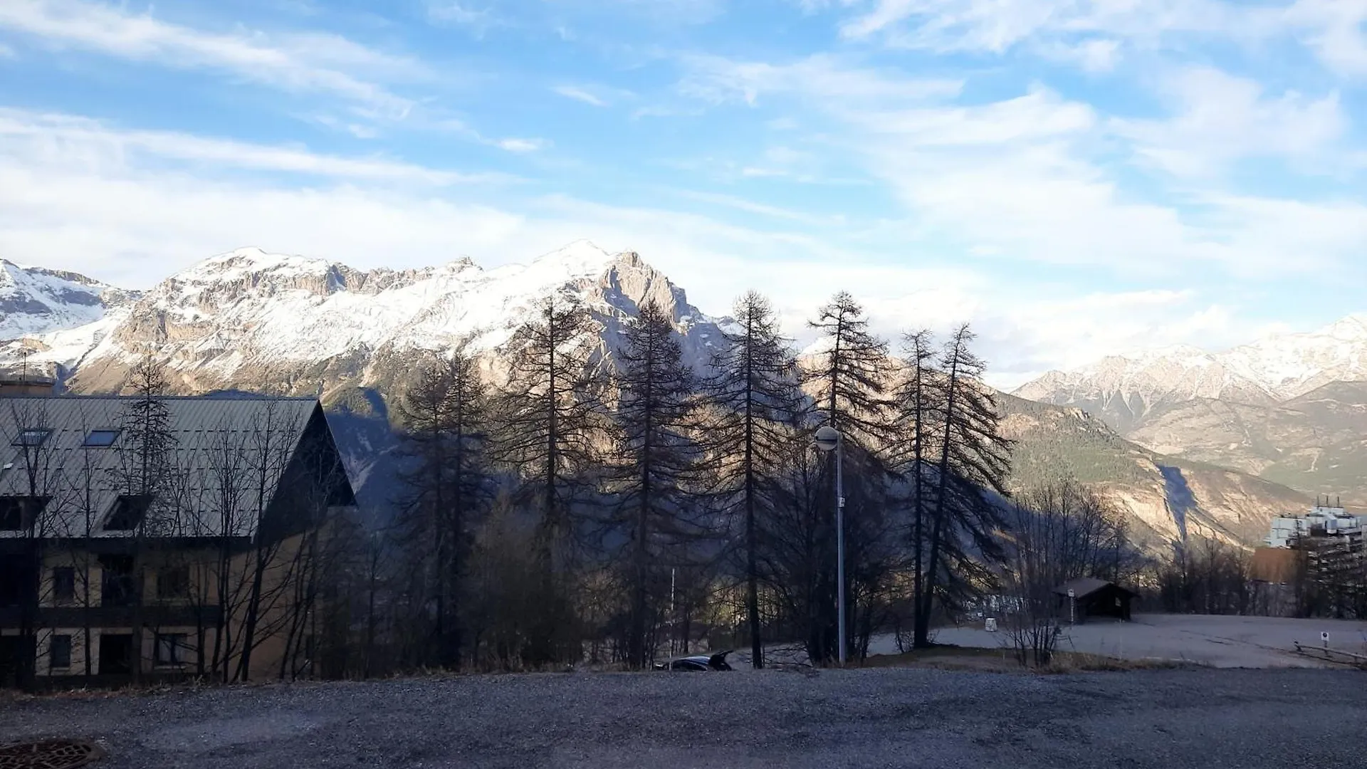 T2 Lumineux En Rdc, Avec Vue Panoramique Apartment Puy-Saint-Vincent 0*,