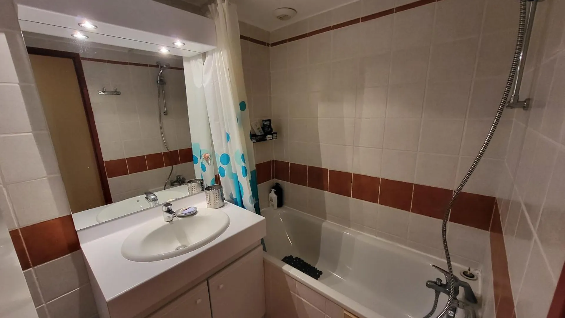 Apartmán T2 Lumineux En Rdc, Avec Vue Panoramique Puy-Saint-Vincent