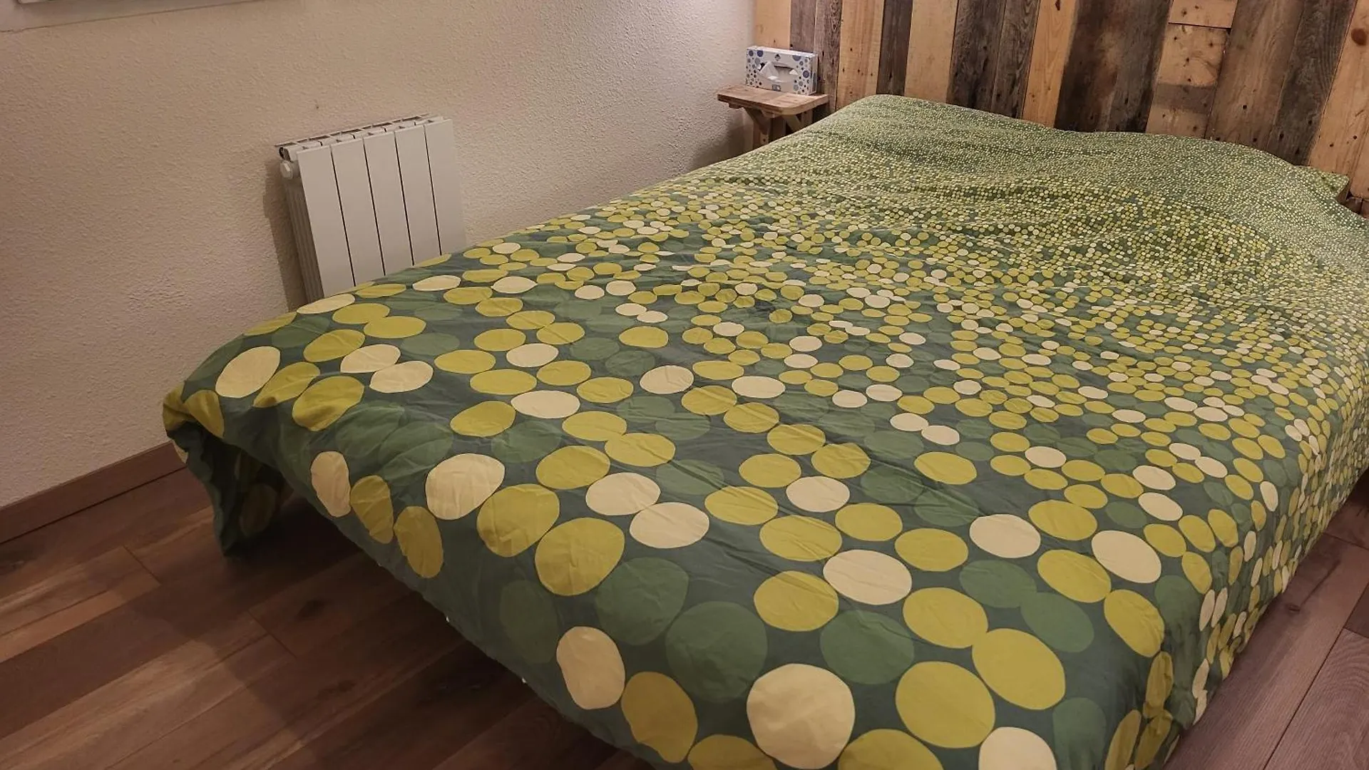Apartmán T2 Lumineux En Rdc, Avec Vue Panoramique Puy-Saint-Vincent Francie