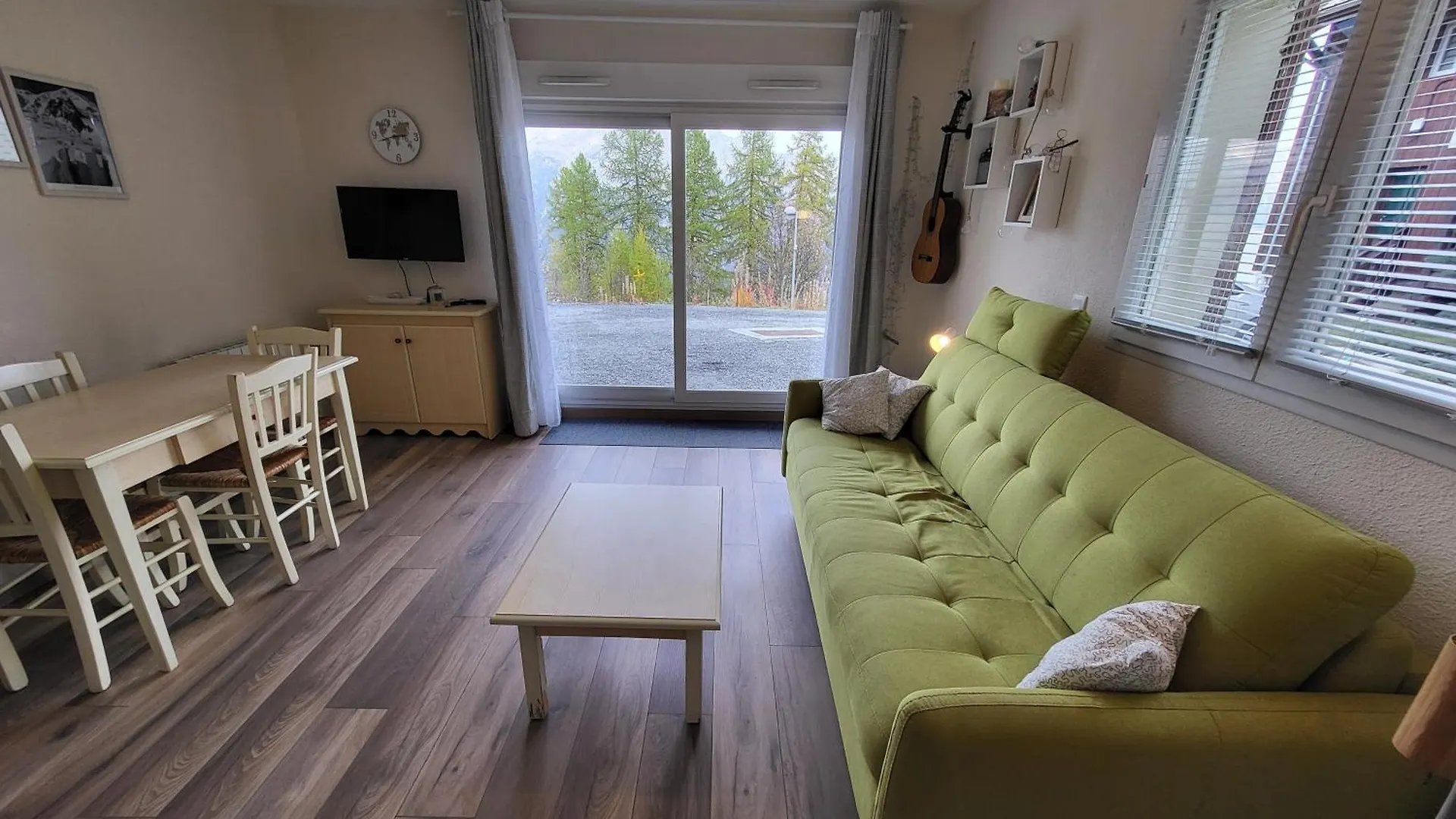 T2 Lumineux En Rdc, Avec Vue Panoramique Apartment Puy-Saint-Vincent