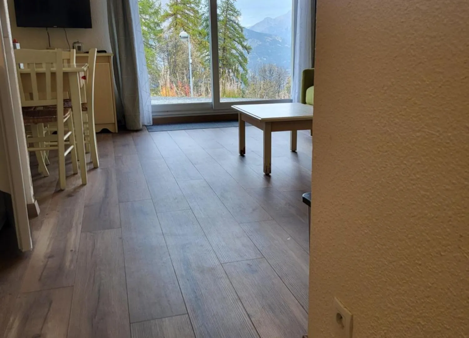 T2 Lumineux En Rdc, Avec Vue Panoramique Apartment Puy-Saint-Vincent France