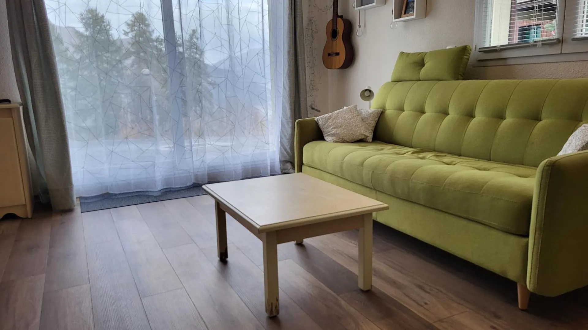 Apartmán T2 Lumineux En Rdc, Avec Vue Panoramique Puy-Saint-Vincent
