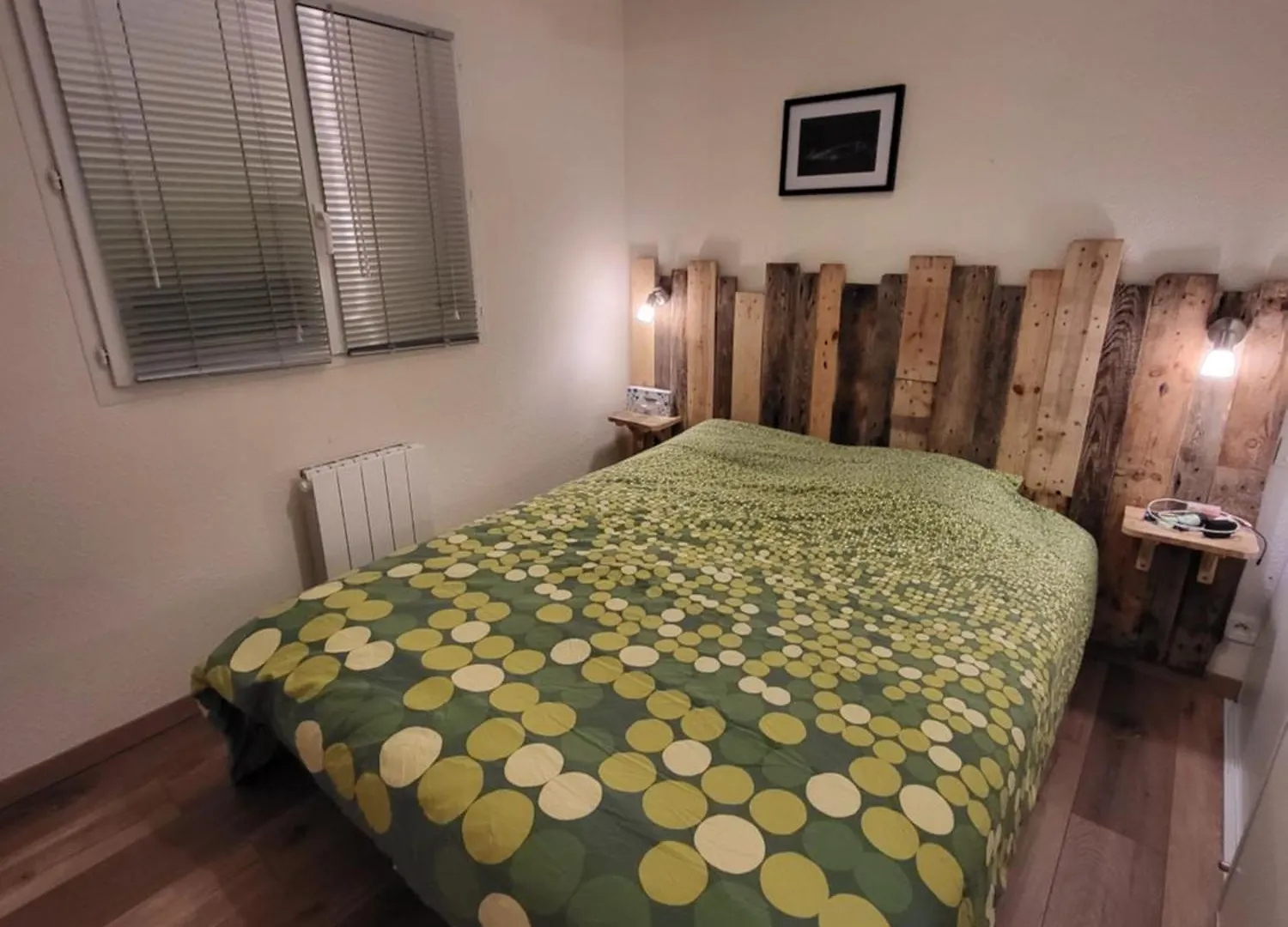 Apartmán T2 Lumineux En Rdc, Avec Vue Panoramique Puy-Saint-Vincent