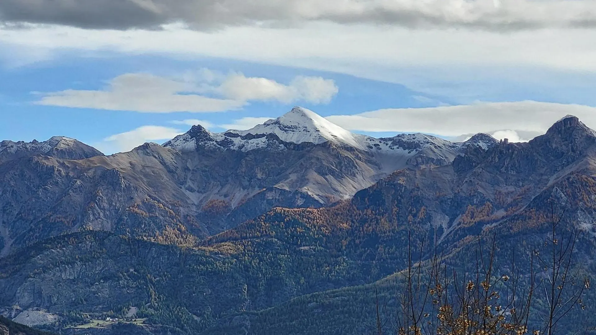 Apartmán T2 Lumineux En Rdc, Avec Vue Panoramique Puy-Saint-Vincent