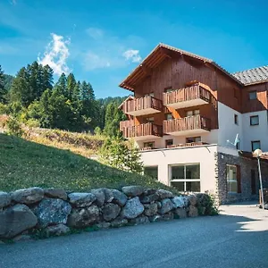 3* Aparthotel Les Gentianes By Actisource